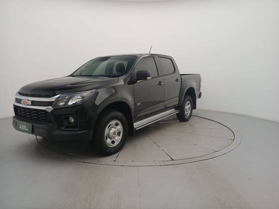 CHEVROLET S10 2.8 16V TURBO DIESEL LS CD 4X4 MANUAL CHEVROLET S10 2.8 16V TURBO DIESEL LS CD 4X4 MANUAL